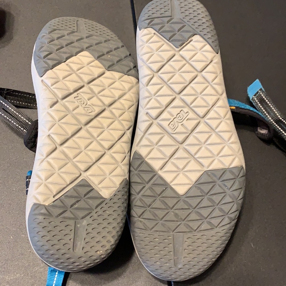 TEVA Mary Jane Suede‎ Waterproof Shoes - Picture 7 of 8